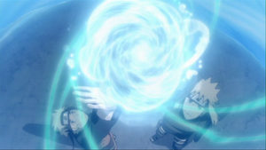 Supremo Último Rasengan