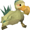 Chompy bird