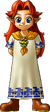 Malon Artwork (Ocarina of Time)