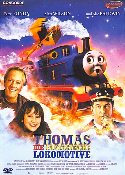 Thomas And The Magic Railroad Youtube
