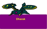 Dharak trophy