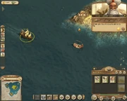 Anno 1404-campaign chapter4 zahir damaged ship