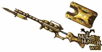 Hapurubokka Gunlance