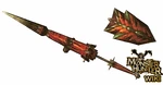 Rathalos Gunlance