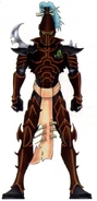 Obsidian Rose Kabal