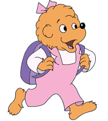 Sister Bear - Berenstain Bears Wiki