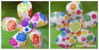 http://crissyscrafts.blogspot.com/2011/04/recycled-water-bottle-flower