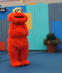 Sesame Park Murray a