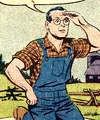 Sam Lane Earth-One