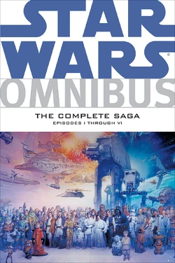 OmnibusCompleteSaga