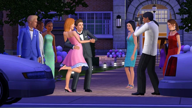 Sims-Generations-Dancing