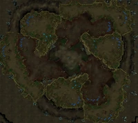 Elysium SC2 Map1