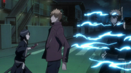 Rukia Removes Ichigos Soul