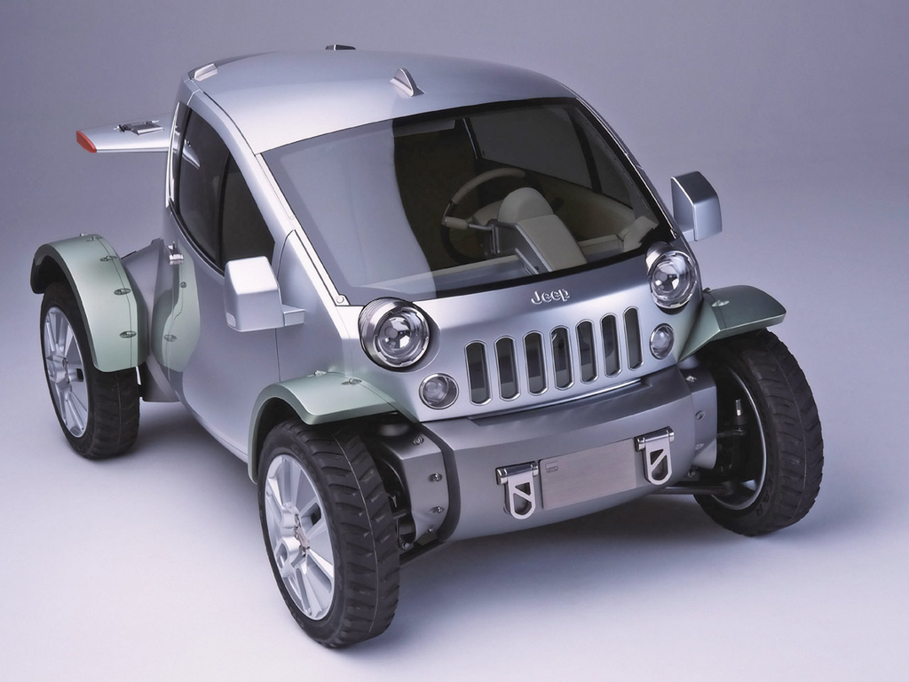 Jeep xj wheelbase length