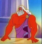 Disney zeus