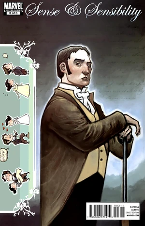 Sense & Sensibility Vol 1 3