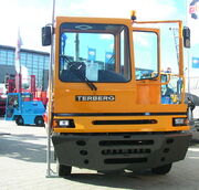 Terberg YT Front