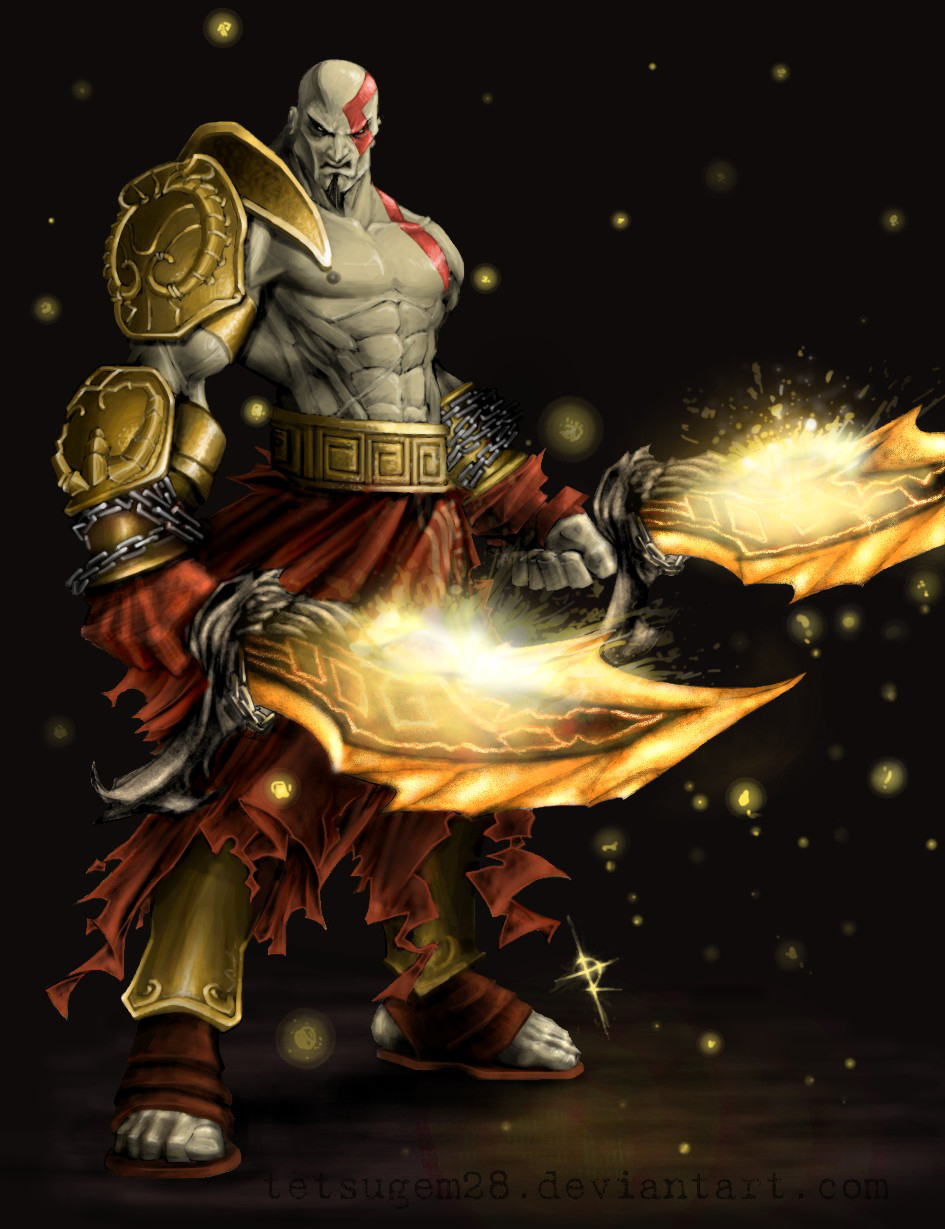 Real Kratos