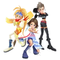 Final Fantasy Girl