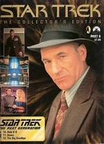 The Collectors Edition issue 6 cover