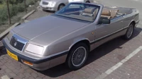 1989 chrysler lebaron premium 25
