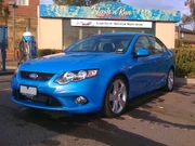 FG XR6 TURBO