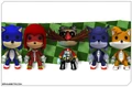 Sonic littlebigplanet