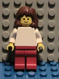 Lego woman 2