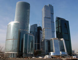 Moscow-City 28-03-2010 2