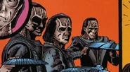 Cardassian henchmen