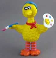 ApplauseBigBirdPainter