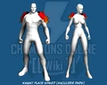Knight Plate Spiked (Shoulder Pads)