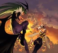 Morrigan&QBee