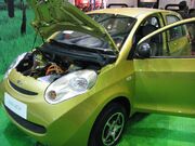 Chery m1 ev