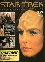 The Collectors Edition issue 21 cover
