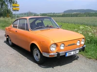 Škoda 110 R 1977