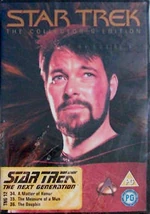 The Collectors Edition issue 16 DVD cover