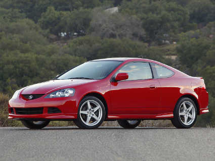2005 Acura on Acura Rsx Acura Wiki