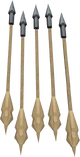 Bathus arrows detail