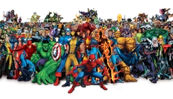 The Marvel Universe