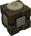 Address cube (cosmic)