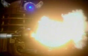 Dalek flamethrower
