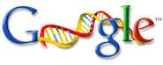 Google 50th Anniversary of Understanding DNA