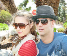 Mark-Dianna-quinn-and-puck-14917092-500-375 thumb