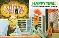 Happytime muppets