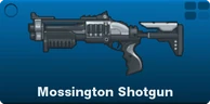 Mossington Select Icon