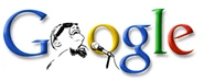 Google Ray Charles' Birthday