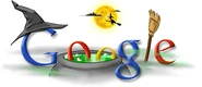 Google Halloween 2004