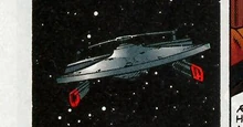 USS Gorbachev