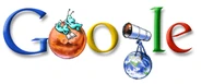 Google Percival Lowell's Birthday